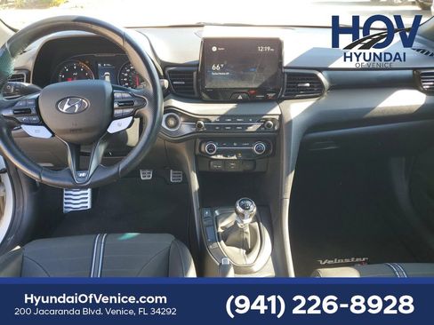 Certified 2021 Hyundai Veloster N image 19