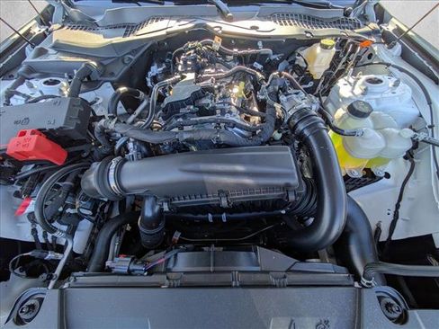 New 2025 Ford Mustang Coupe image 22