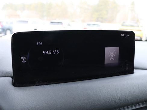 Used 2025 MAZDA CX-5 Signature image 22