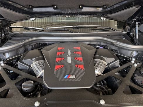 Used 2026 BMW X6 M Competition w/ Executive Package AWD/4WD image 13