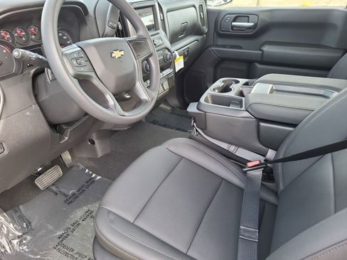 New 2026 Chevrolet Silverado 1500 W/T w/ LPO, Liner Protection Package image 16