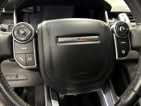 Used 2016 Land Rover Range Rover Sport Autobiography image 18
