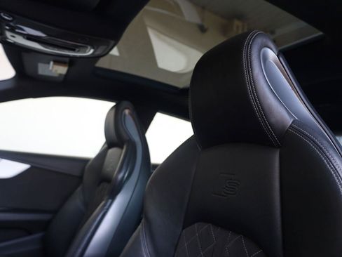 Used 2019 Audi S5 Premium Plus w/ Premium Plus AWD/4WD image 16