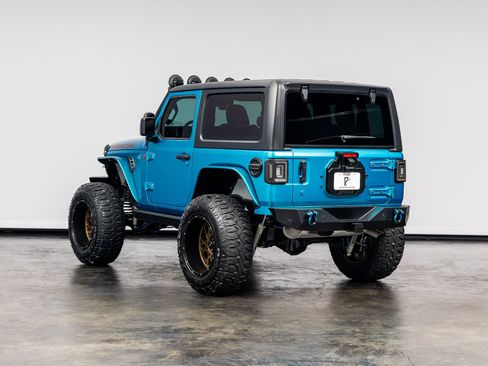 Used 2019 Jeep Wrangler Rubicon w/ Safety Group AWD/4WD image 19