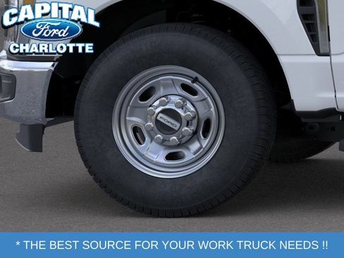 New 2026 Ford F250 XL w/ XL Chrome Package RWD image 19