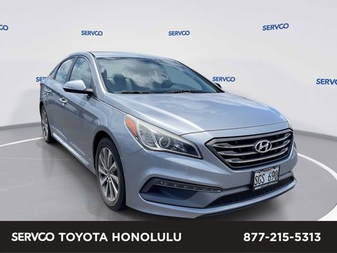 Used 2015 Hyundai Sonata Sport FWD image 1