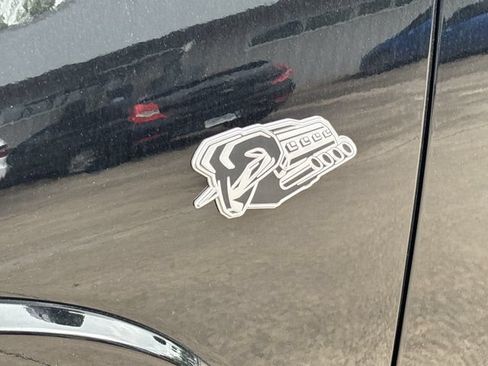 New 2026 RAM 1500 Laramie w/ Night Edition AWD/4WD image 13