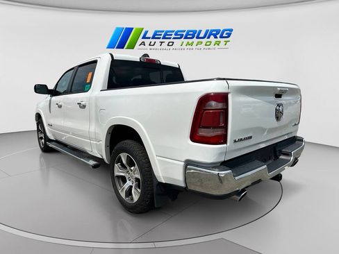 Used 2022 RAM 1500 Laramie AWD/4WD image 3