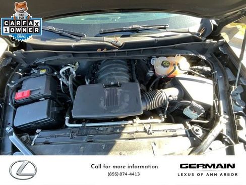 Used 2023 Cadillac Escalade ESV Premium Luxury image 23