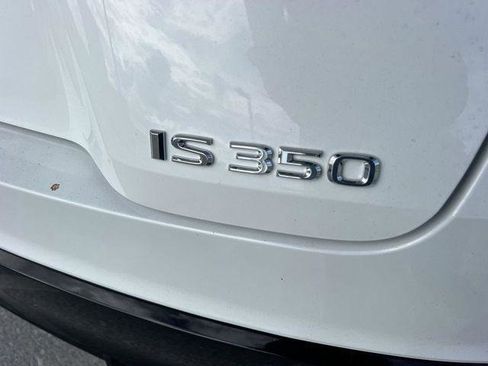 Certified 2024 Lexus IS 350 F Sport image 25