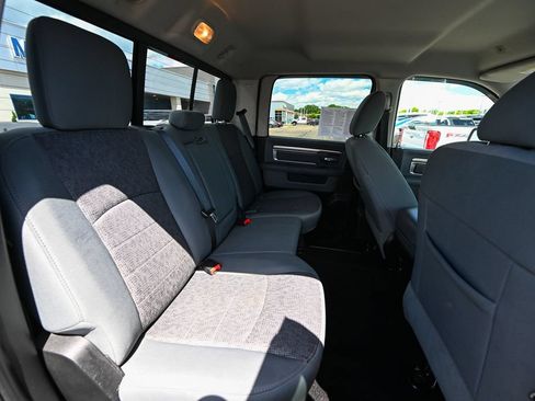 Used 2017 RAM 1500 Big Horn AWD/4WD image 28
