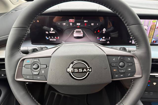 New 2027 Nissan Murano SL AWD/4WD image 25