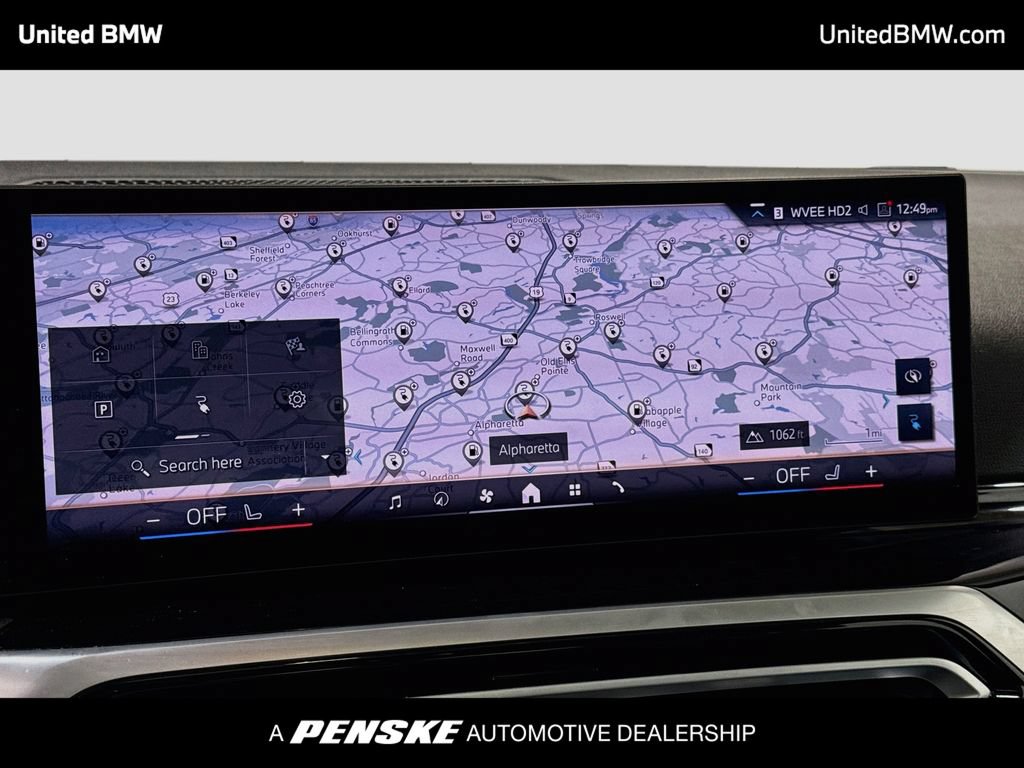 Certified 2024 BMW i4 eDrive40 w/ Premium Package RWD image 17