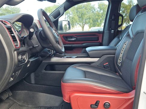 Used 2025 RAM 1500 Rebel w/ Rebel Level 1 Equipment Group image 18