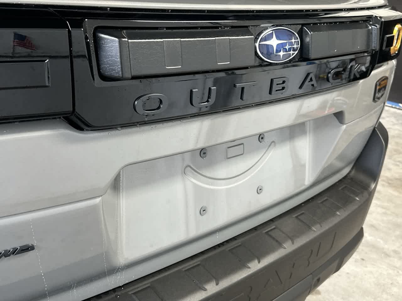 New 2026 Subaru Outback Wilderness AWD/4WD image 10