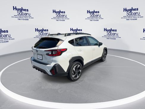 Certified 2024 Subaru Crosstrek 2.5i Limited AWD/4WD image 11
