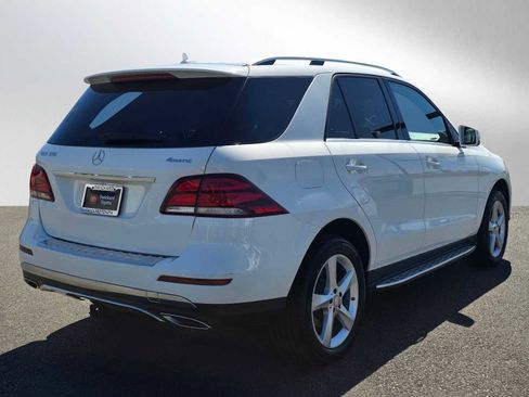 Used 2017 Mercedes-Benz GLE 350 4MATIC image 7