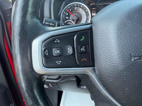 Used 2019 RAM 1500 Big Horn AWD/4WD image 26
