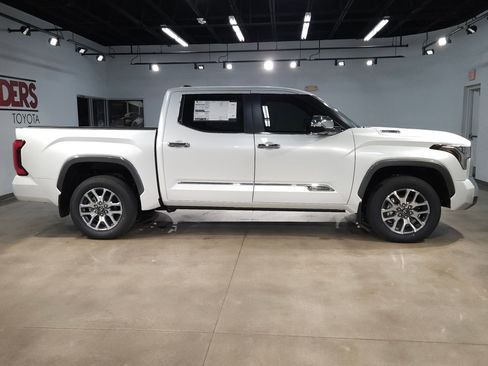 New 2026 Toyota Tundra 1794 Edition image 8