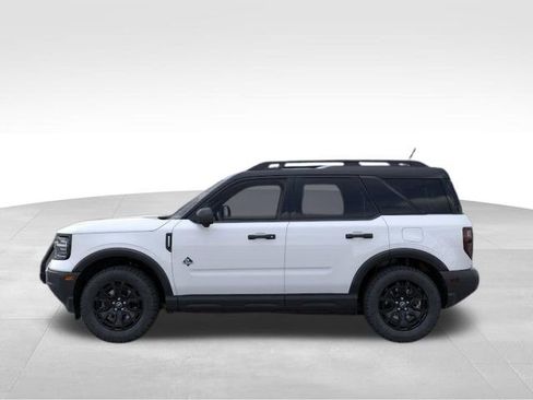 New 2025 Ford Bronco Sport Outer Banks w/ Sasquatch Outer Banks Package image 4