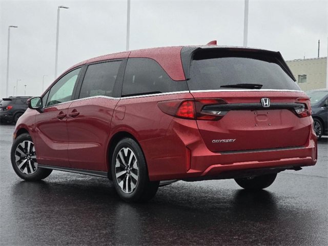 New 2027 Honda Odyssey EX-L image 7