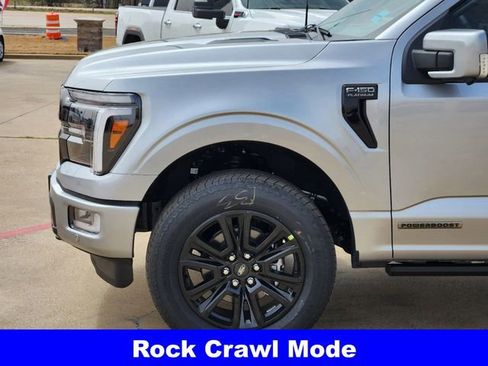 New 2025 Ford F150 Platinum w/ Equipment Group 702A High image 10