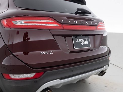 Used 2018 Lincoln MKC Premiere AWD/4WD image 17