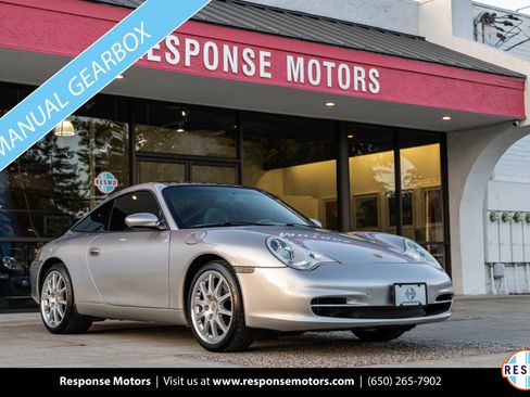 Used 2003 Porsche 911 Targa RWD image 1