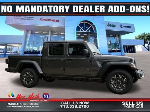 New 2026 Jeep Gladiator Sport AWD/4WD image 1