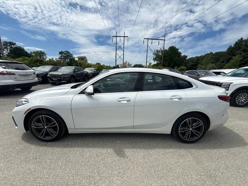 Used 2024 BMW 228i xDrive Gran Coupe AWD/4WD image 9