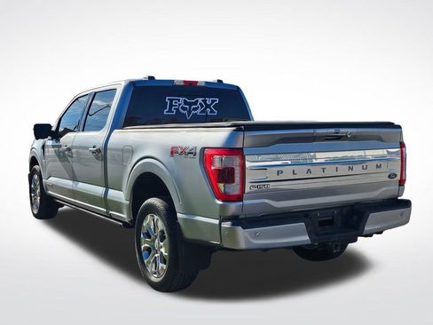 Used 2022 Ford F150 Platinum w/ Equipment Group 701A High image 7