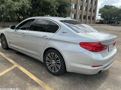 Used 2018 BMW 530e RWD image 4