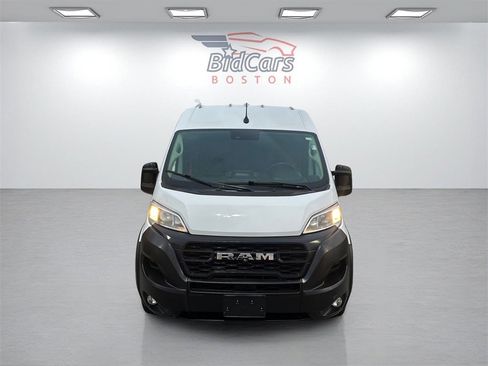 Used 2023 RAM ProMaster 3500 w/ Driver Convenience Group image 2