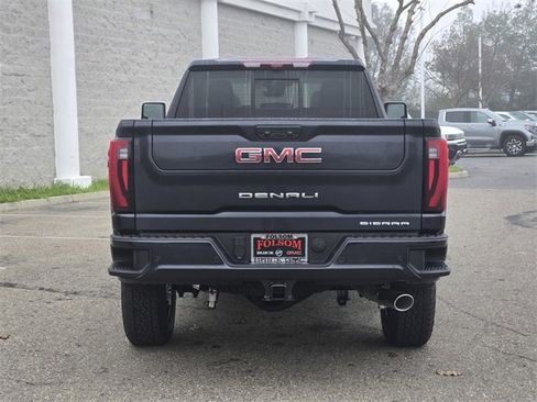 New 2026 GMC Sierra 3500 Denali w/ Denali Reserve Package image 5