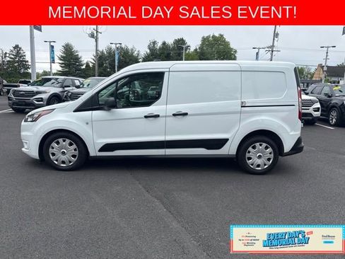 Used 2022 Ford Transit Connect XLT FWD image 4