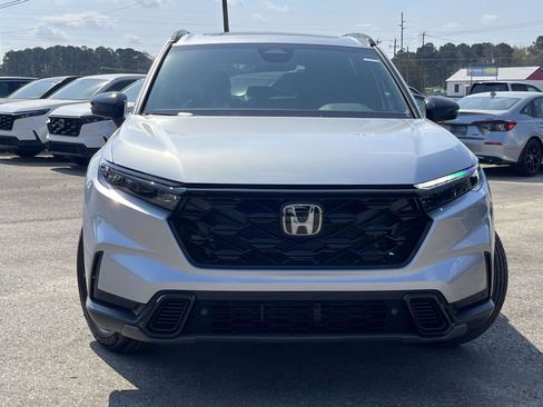 New 2026 Honda CR-V Sport-L image 2
