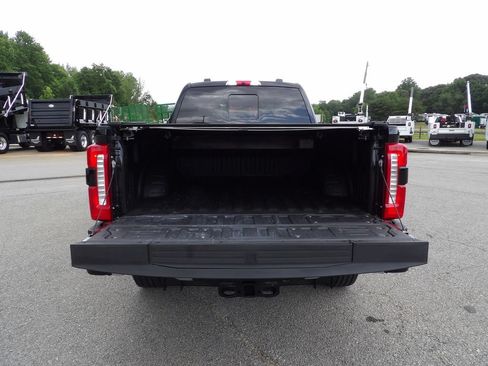 Used 2025 Ford F350 King Ranch w/ Chrome Package AWD/4WD image 53