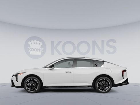 New 2026 Kia K4 GT-Line Turbo FWD image 2