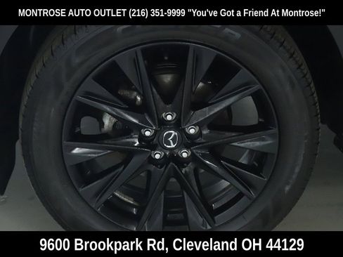 Used 2022 MAZDA CX-5 Carbon Edition image 45