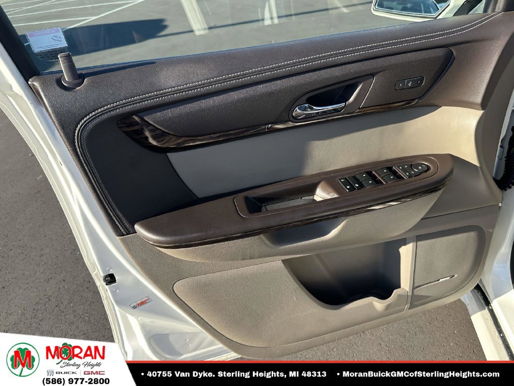Certified 2013 GMC Acadia Denali AWD/4WD image 17