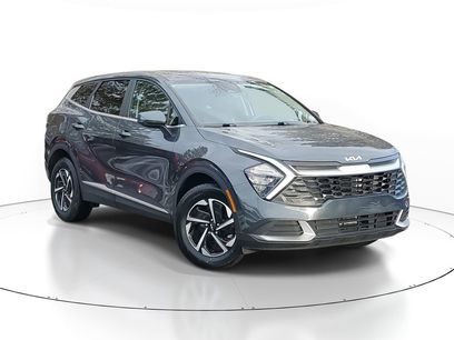 Certified 2023 Kia Sportage LX