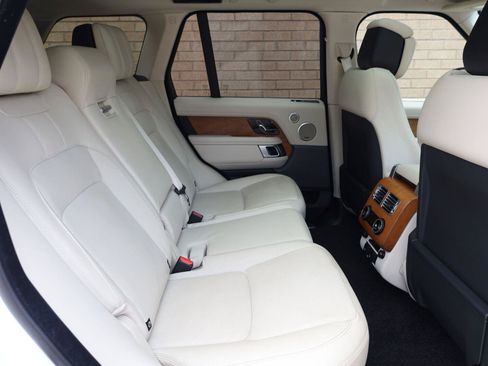 Used 2021 Land Rover Range Rover P525 Westminster Edition AWD/4WD image 23