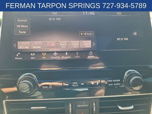 Used 2024 Nissan Armada Platinum w/ Captain's Chairs Package image 29