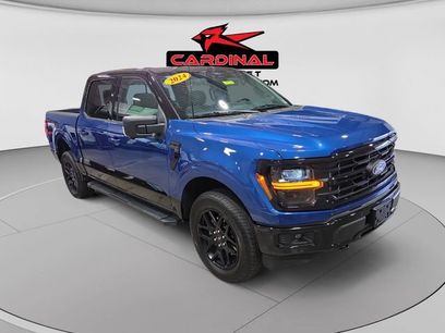 Used 2024 Ford F150 XLT w/ Equipment Group 303A High