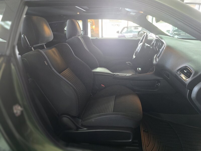 Used 2022 Dodge Challenger R/T w/ Blacktop Package RWD image 14