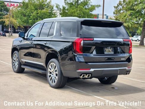 New 2026 GMC Yukon Denali AWD/4WD image 3