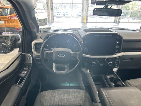 Used 2022 Ford F150 XLT w/ Equipment Group 302A High image 2