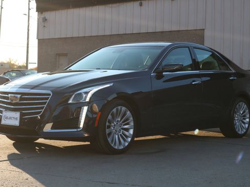 Used 2019 Cadillac CTS Luxury image 17