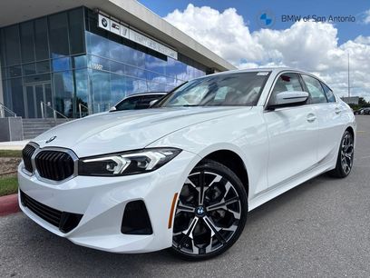 Certified 2025 BMW 330i Sedan w/ Convenience Package