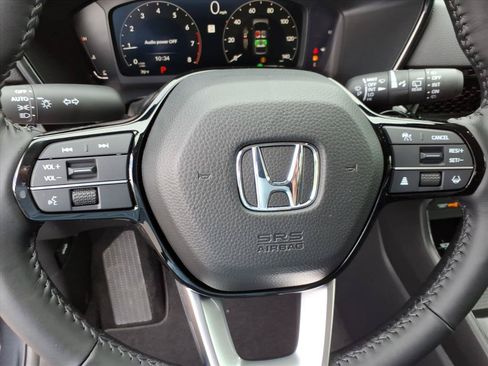 New 2026 Honda CR-V EX-L image 24